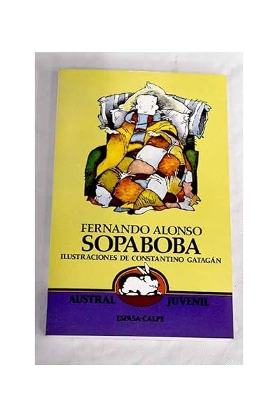 Sopaboba - Fernando Alonso